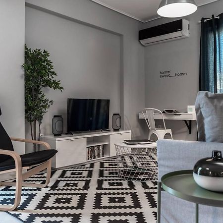 Apartamento Penthouse With Acropolis View 8Ppl, 140Sqm Atenas Exterior foto