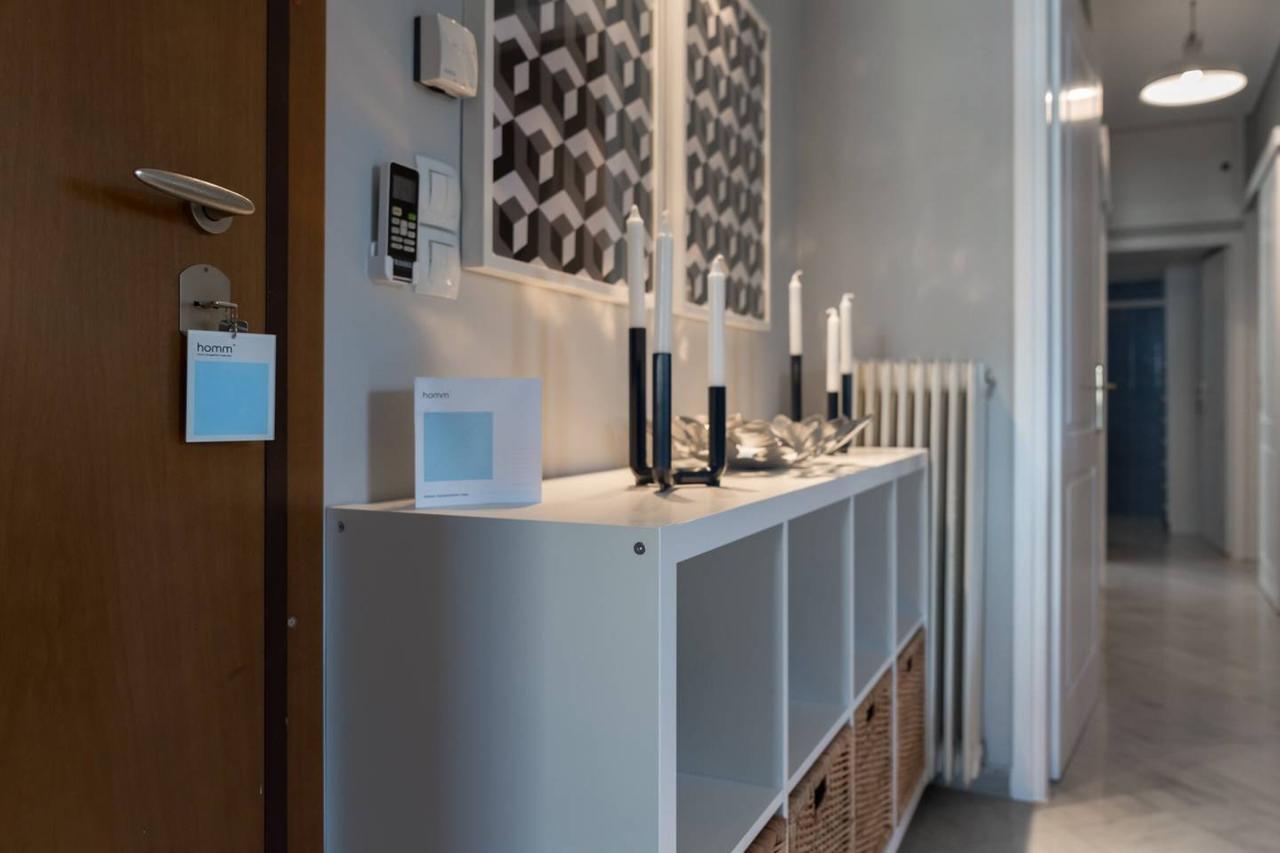 Apartamento Penthouse With Acropolis View 8Ppl, 140Sqm Atenas Exterior foto