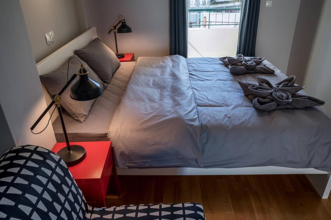 Apartamento Penthouse With Acropolis View 8Ppl, 140Sqm Atenas Exterior foto