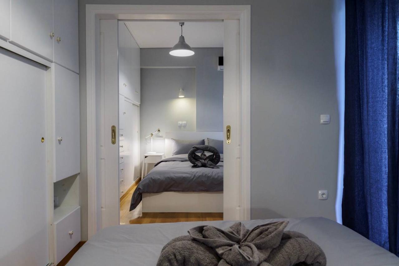 Apartamento Penthouse With Acropolis View 8Ppl, 140Sqm Atenas Exterior foto