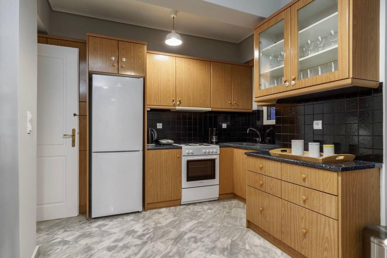 Apartamento Penthouse With Acropolis View 8Ppl, 140Sqm Atenas Exterior foto