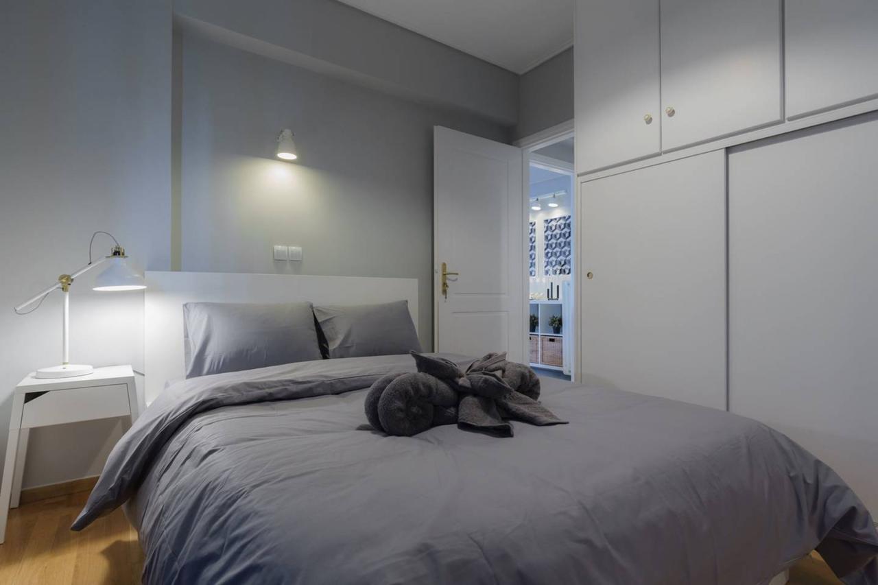 Apartamento Penthouse With Acropolis View 8Ppl, 140Sqm Atenas Exterior foto
