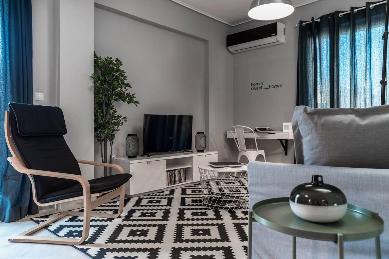Apartamento Penthouse With Acropolis View 8Ppl, 140Sqm Atenas Exterior foto