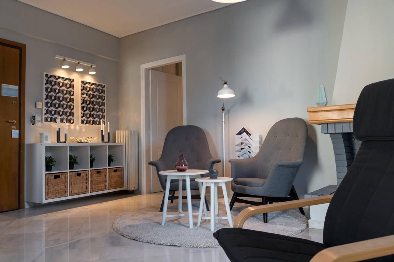 Apartamento Penthouse With Acropolis View 8Ppl, 140Sqm Atenas Exterior foto