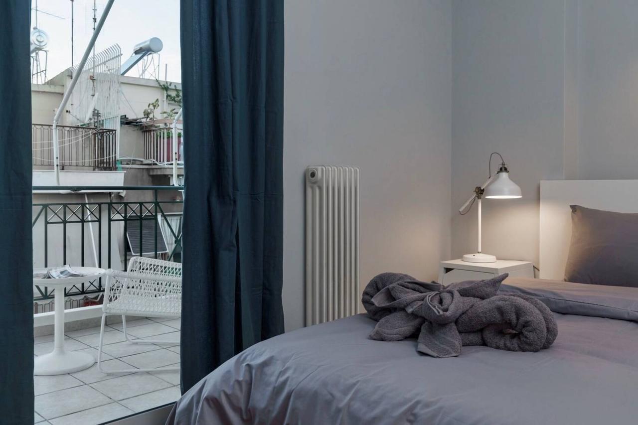 Apartamento Penthouse With Acropolis View 8Ppl, 140Sqm Atenas Exterior foto